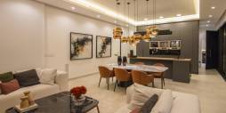 Nieuw gebouw - Onafhankelijke villa - Ciudad Quesada - Rojales - Ciudad Quesada