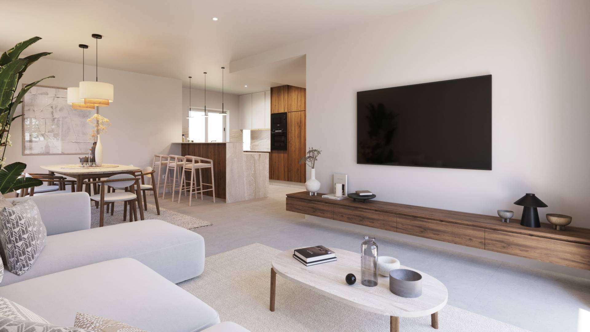 Nieuw gebouw - Onafhankelijke villa - Ciudad Quesada - Rojales - Cuidad quesada