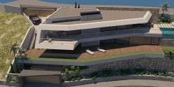 Nieuw gebouw - Onafhankelijke villa - Ciudad Quesada - Rojales - Cuidad quesada