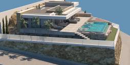 Nieuw gebouw - Onafhankelijke villa - Ciudad Quesada - Rojales - Cuidad quesada