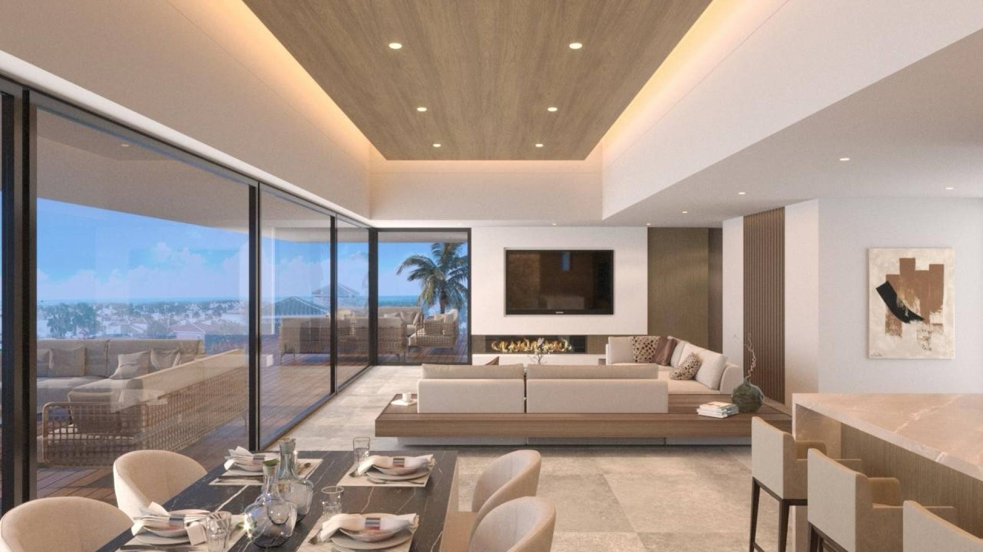 Nieuw gebouw - Onafhankelijke villa - Ciudad Quesada - Rojales - Cuidad quesada