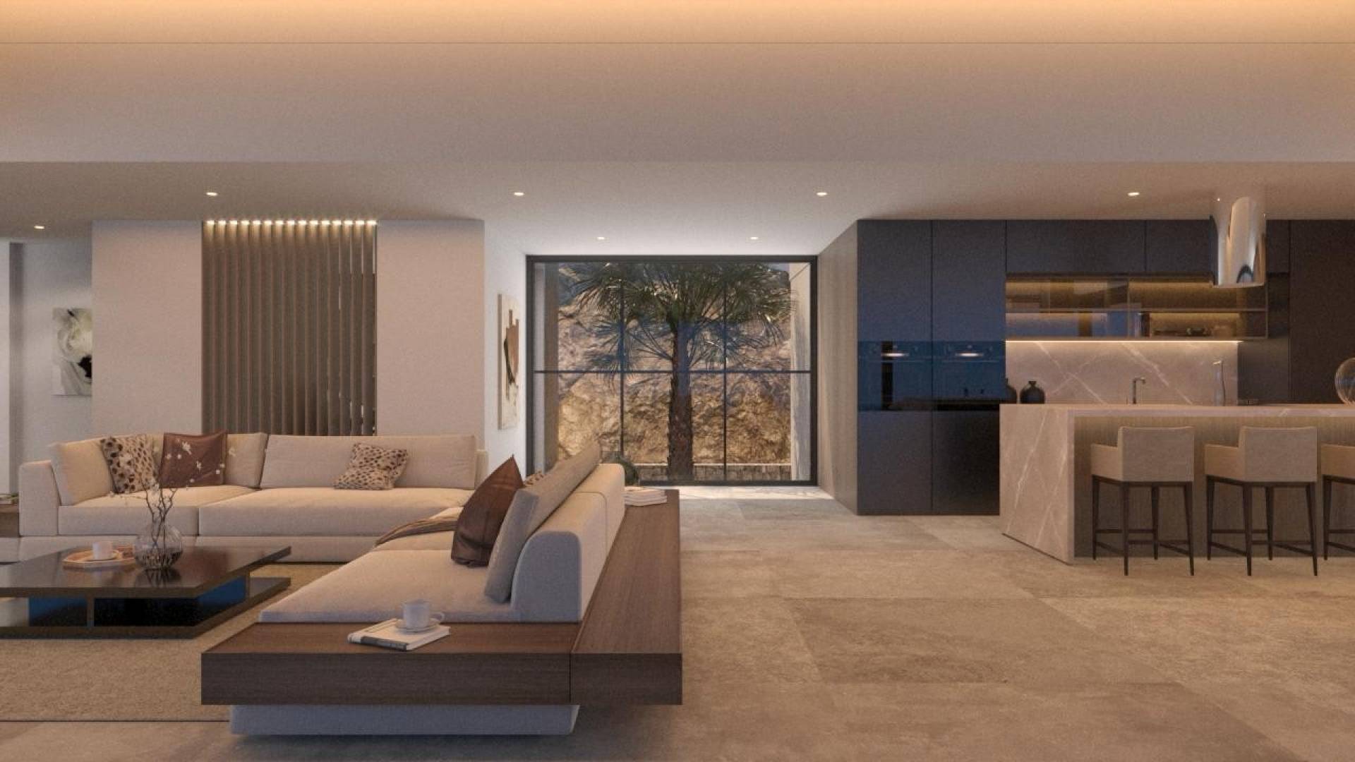 Nieuw gebouw - Onafhankelijke villa - Ciudad Quesada - Rojales - Cuidad quesada