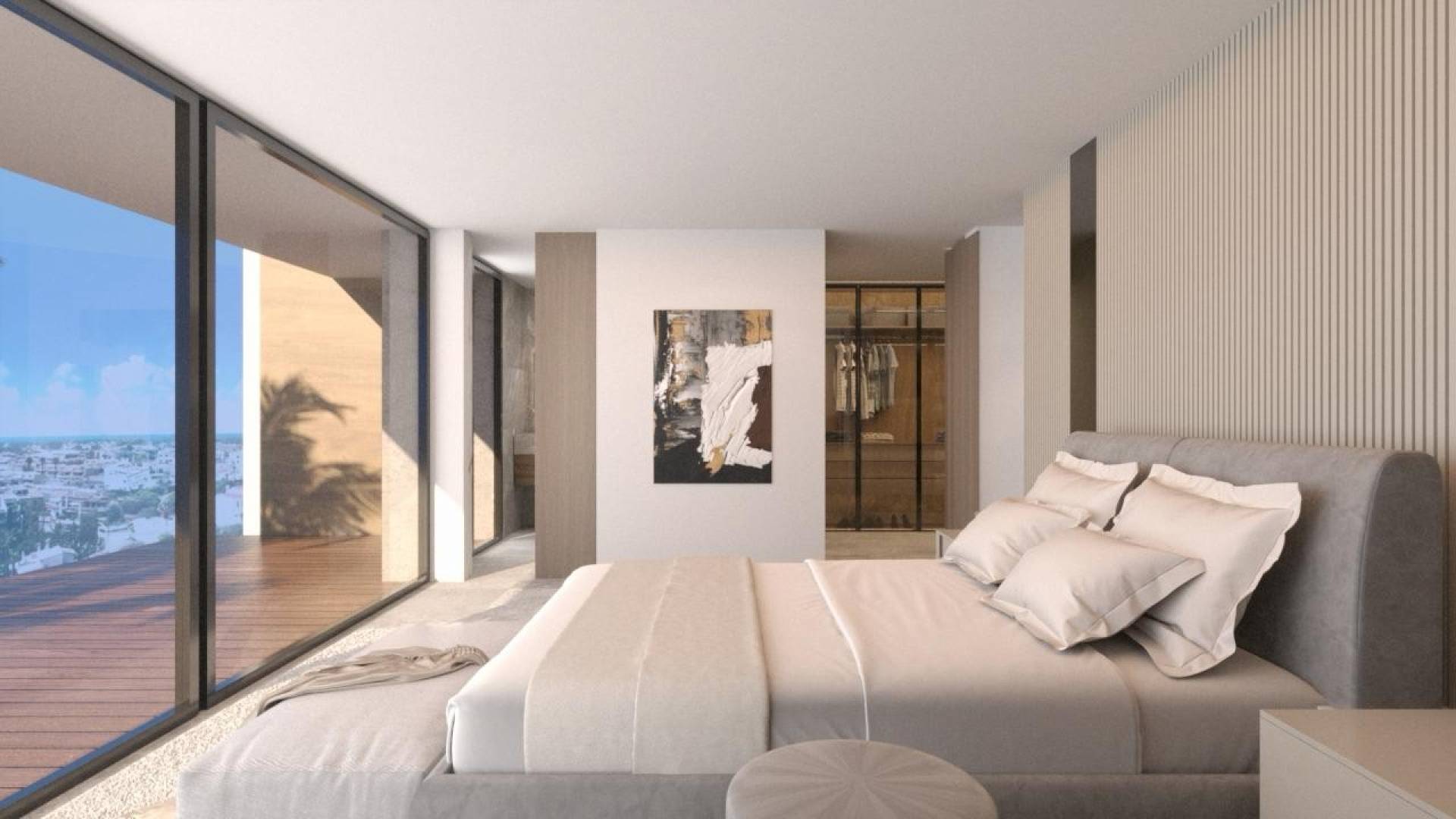 Nieuw gebouw - Onafhankelijke villa - Ciudad Quesada - Rojales - Cuidad quesada