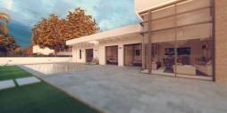 Nieuw gebouw - Onafhankelijke villa - Ciudad Quesada - Rojales