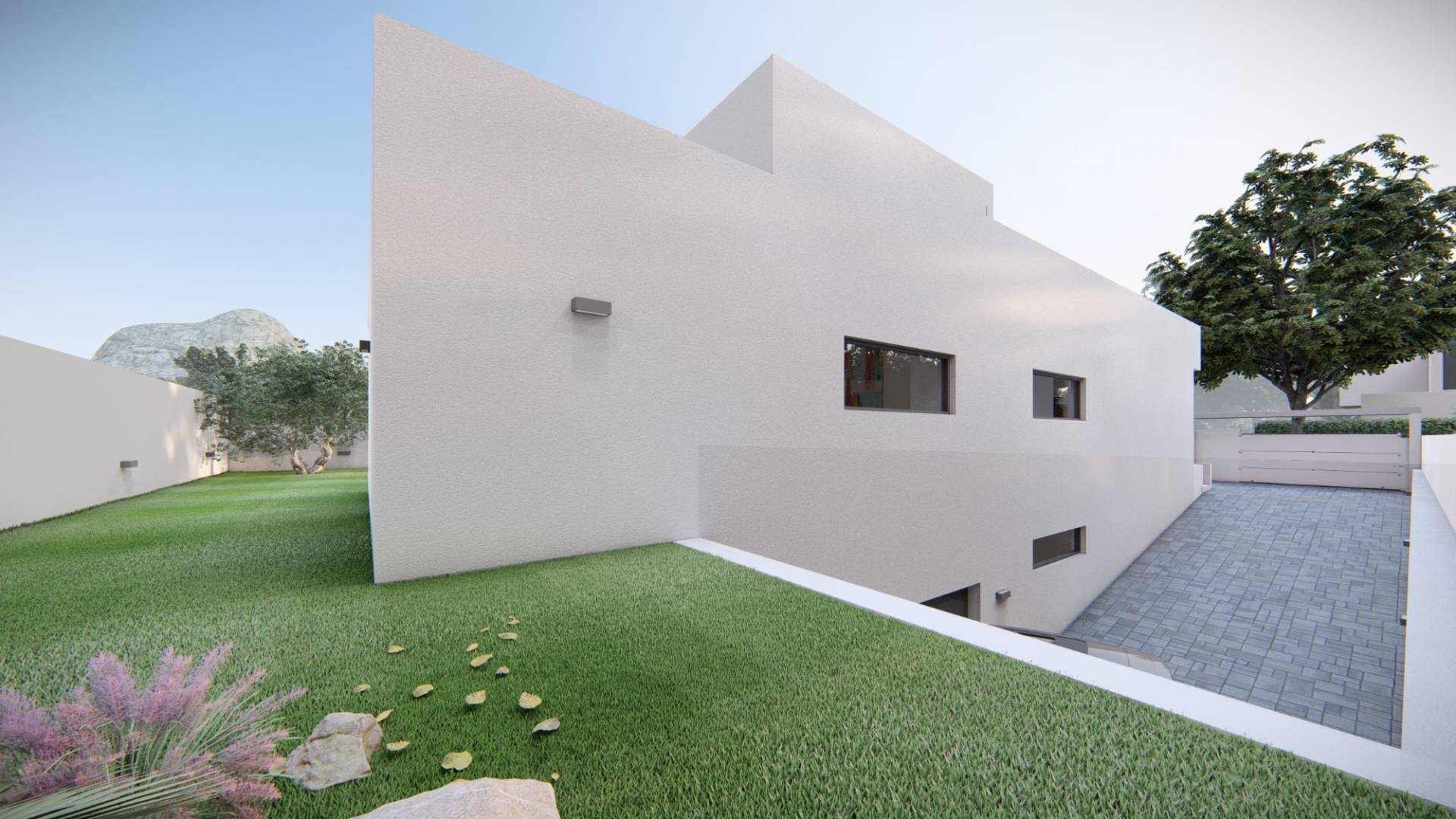 Nieuw gebouw - Onafhankelijke villa - Ciudad Quesada - Rojales