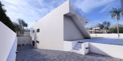 Nieuw gebouw - Onafhankelijke villa - Ciudad Quesada - Rojales