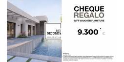 Nieuw gebouw - Onafhankelijke villa - Ciudad Quesada - Rojales