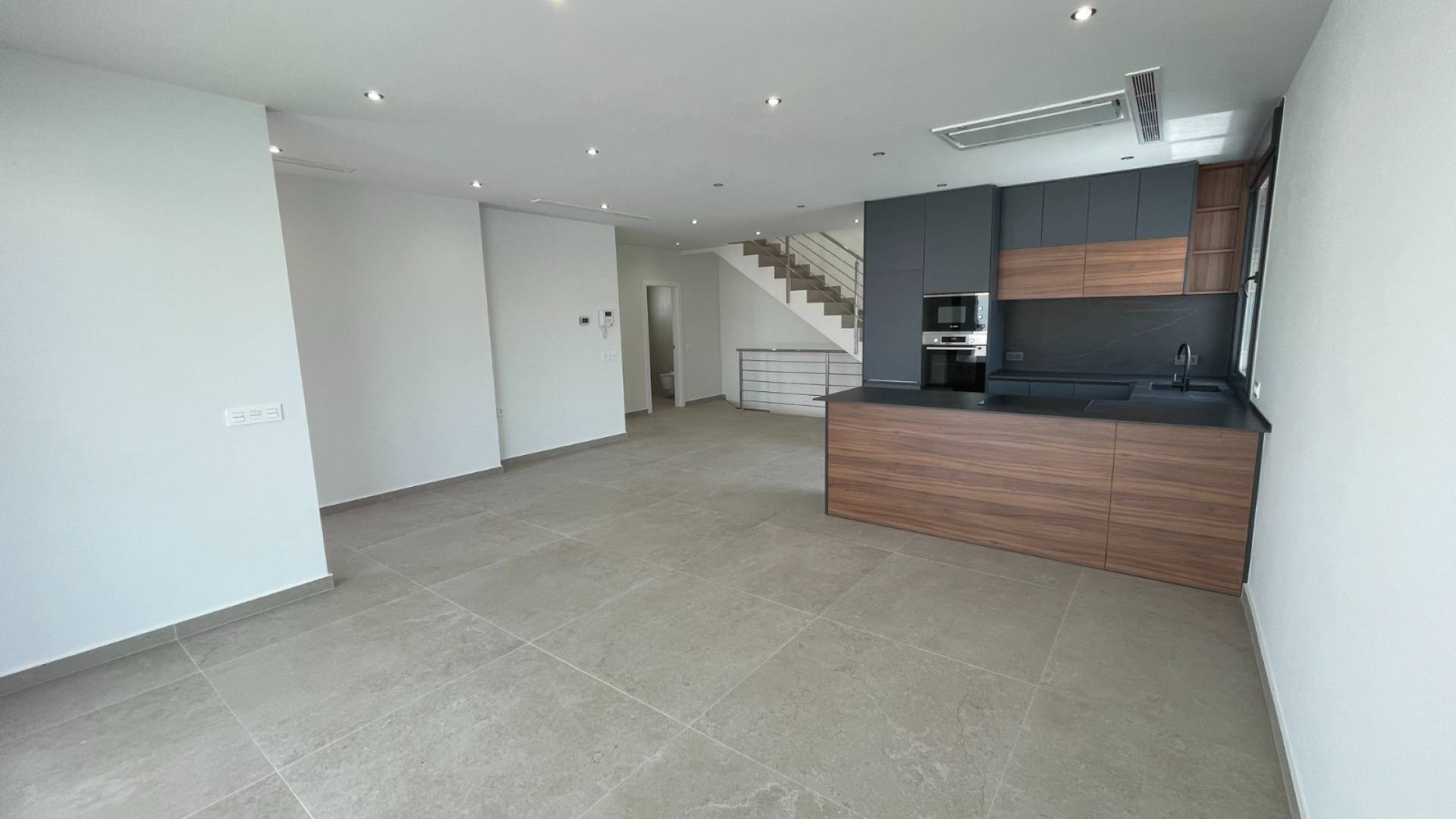 Nieuw gebouw - Onafhankelijke villa - Ciudad Quesada