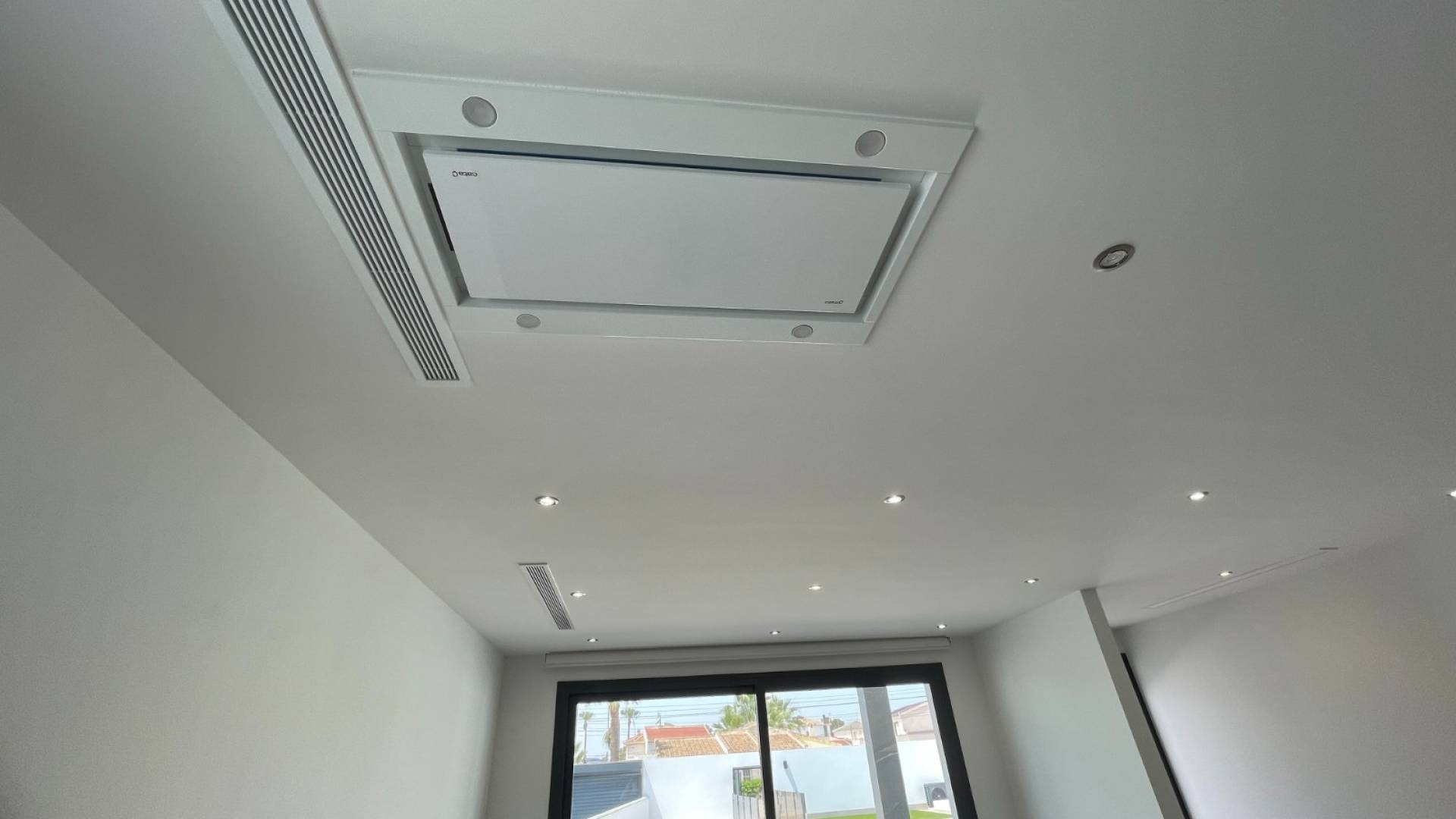 Nieuw gebouw - Onafhankelijke villa - Ciudad Quesada