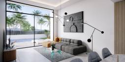 Nieuw gebouw - Onafhankelijke villa - Condado de Alhama