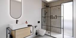 Nieuw gebouw - Onafhankelijke villa - Condado de Alhama