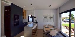 Nieuw gebouw - Onafhankelijke villa - Condado de Alhama