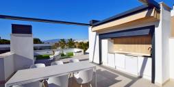 Nieuw gebouw - Onafhankelijke villa - Condado de Alhama