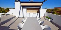 Nieuw gebouw - Onafhankelijke villa - Condado de Alhama