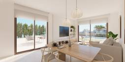 Nieuw gebouw - Onafhankelijke villa - Corvera - Corvera Golf