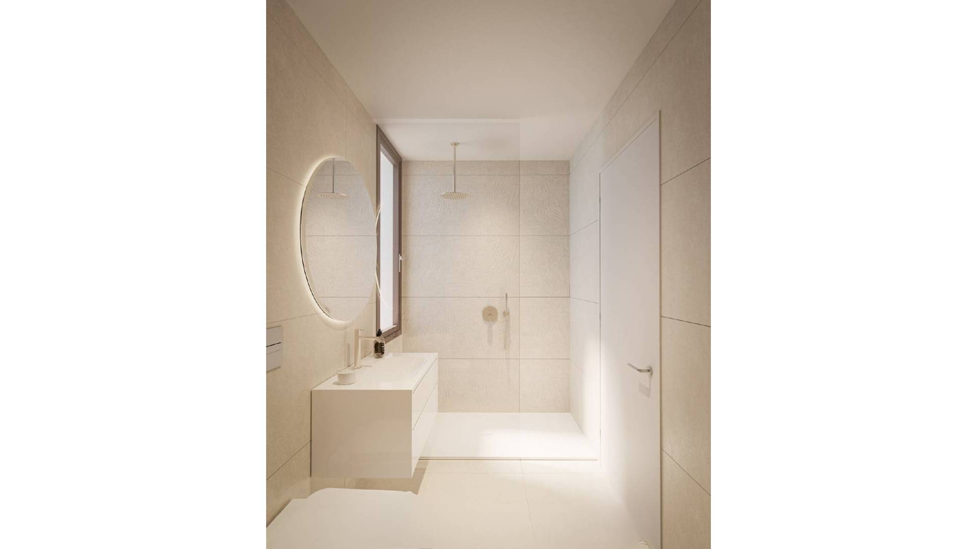Nieuw gebouw - Onafhankelijke villa - Corvera - Corvera Golf