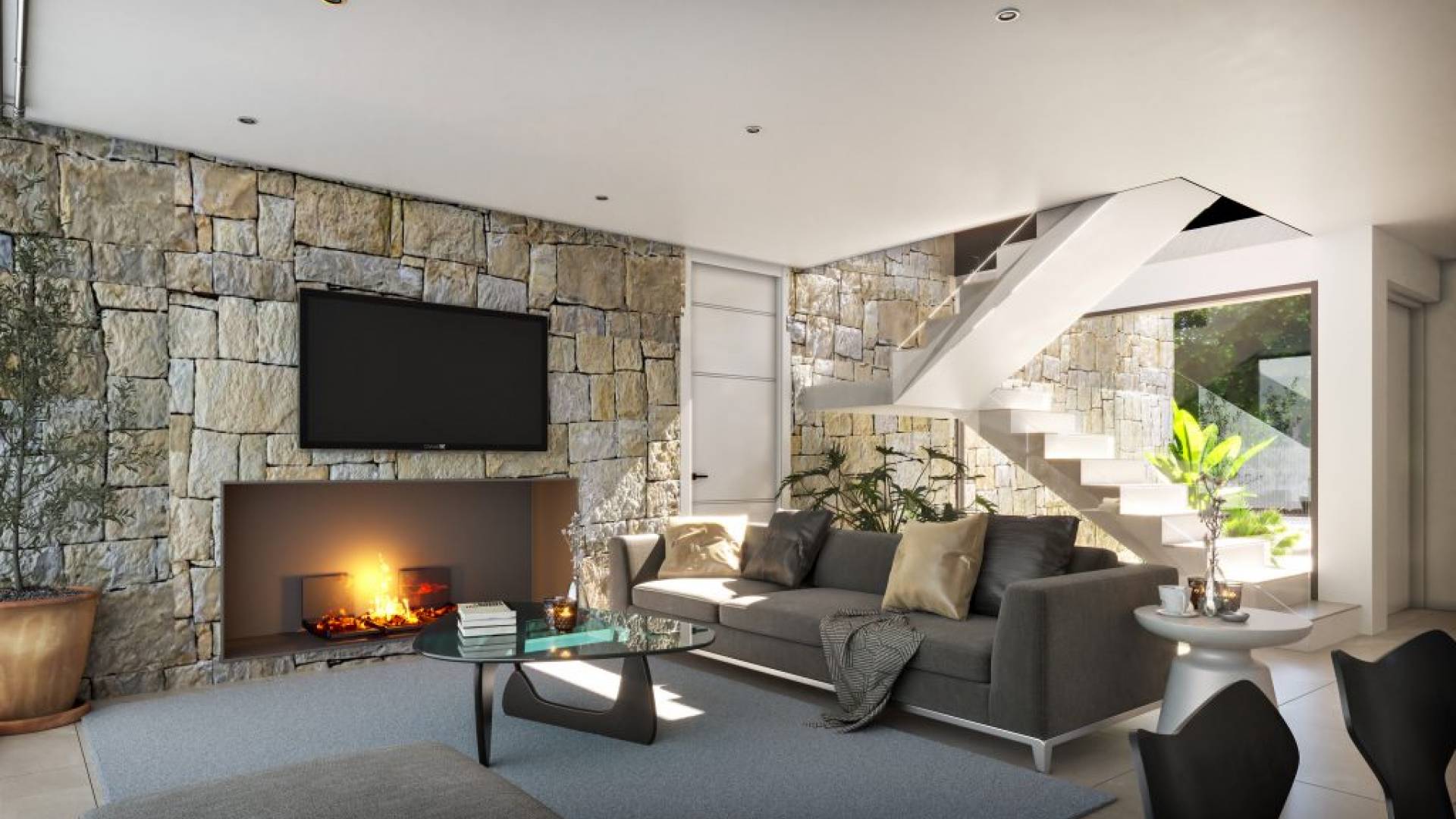 Nieuw gebouw - Onafhankelijke villa - Cuevas del Almanzora