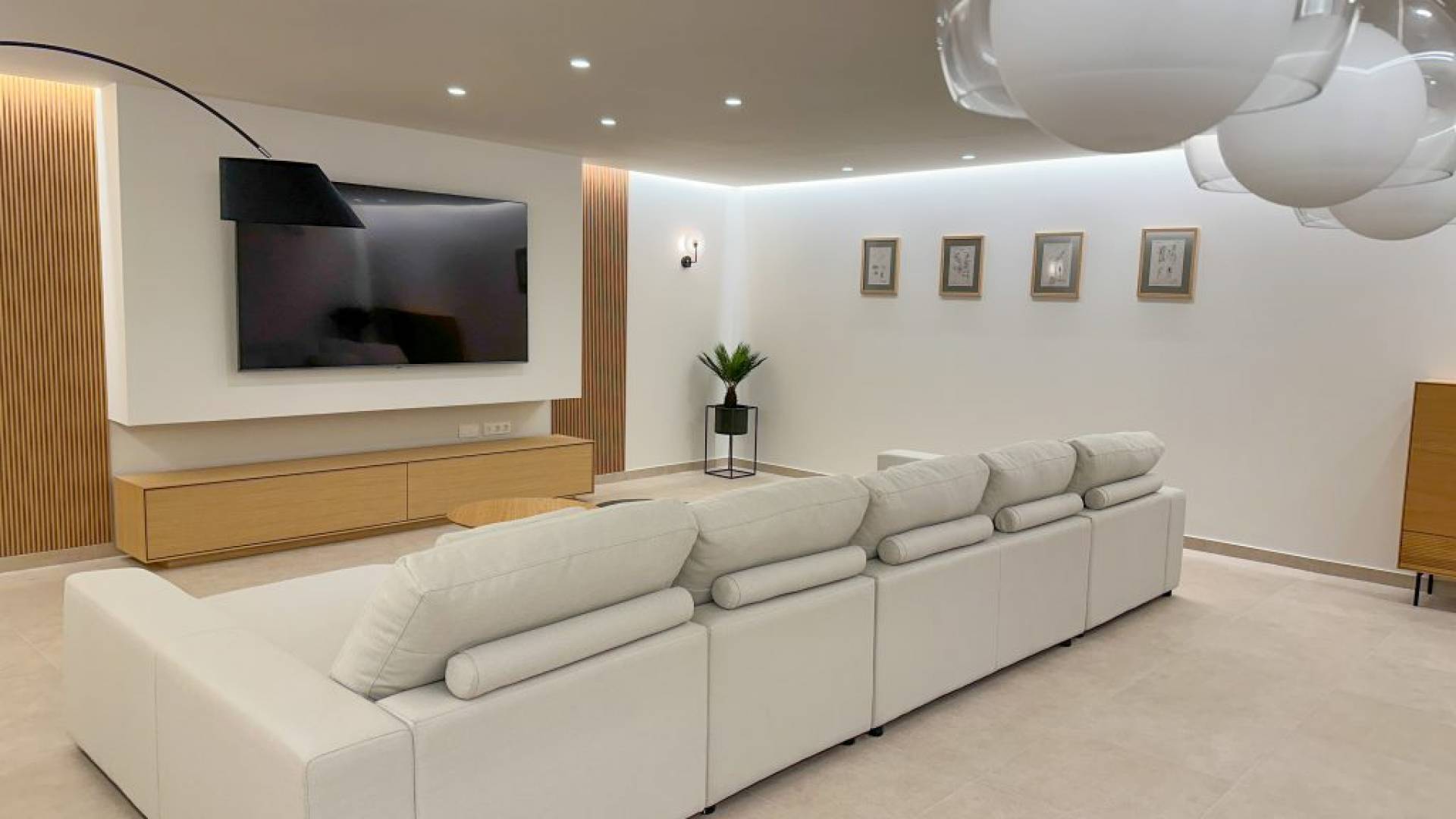 Nieuw gebouw - Onafhankelijke villa - Cuevas del Almanzora