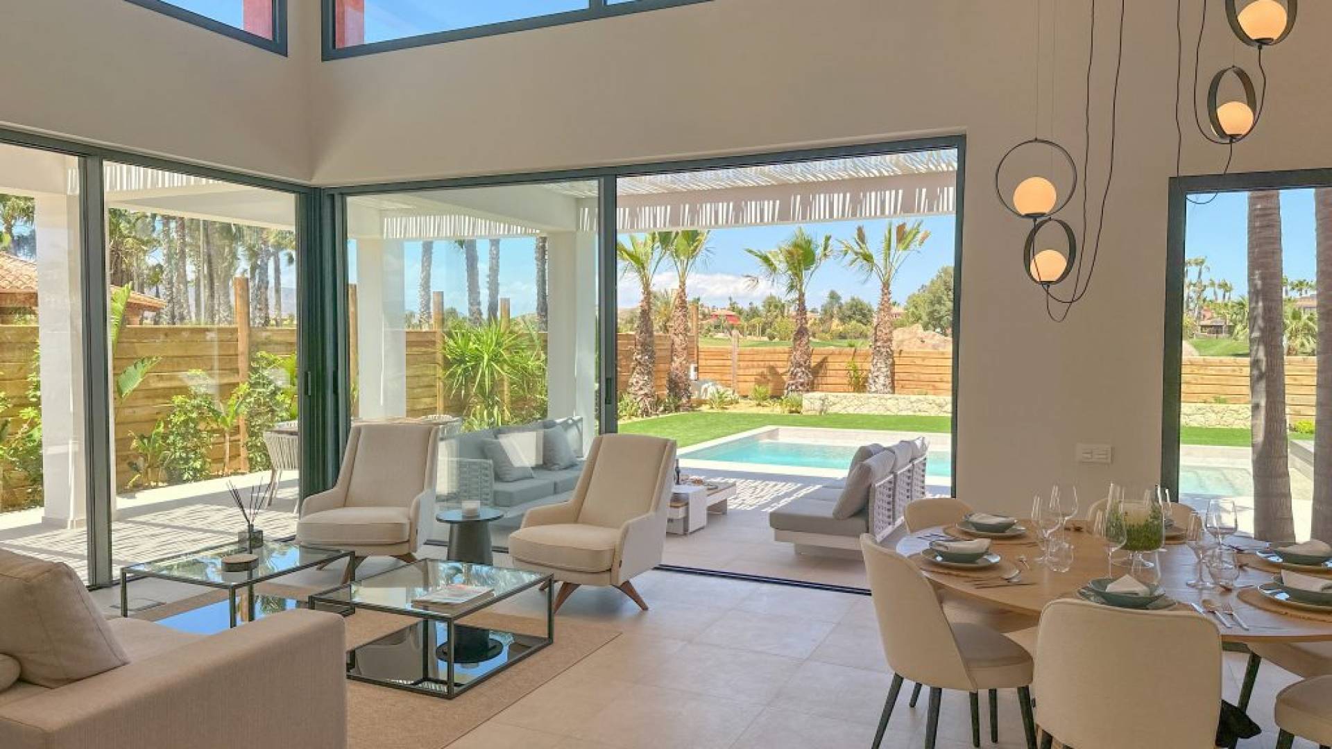 Nieuw gebouw - Onafhankelijke villa - Cuevas del Almanzora