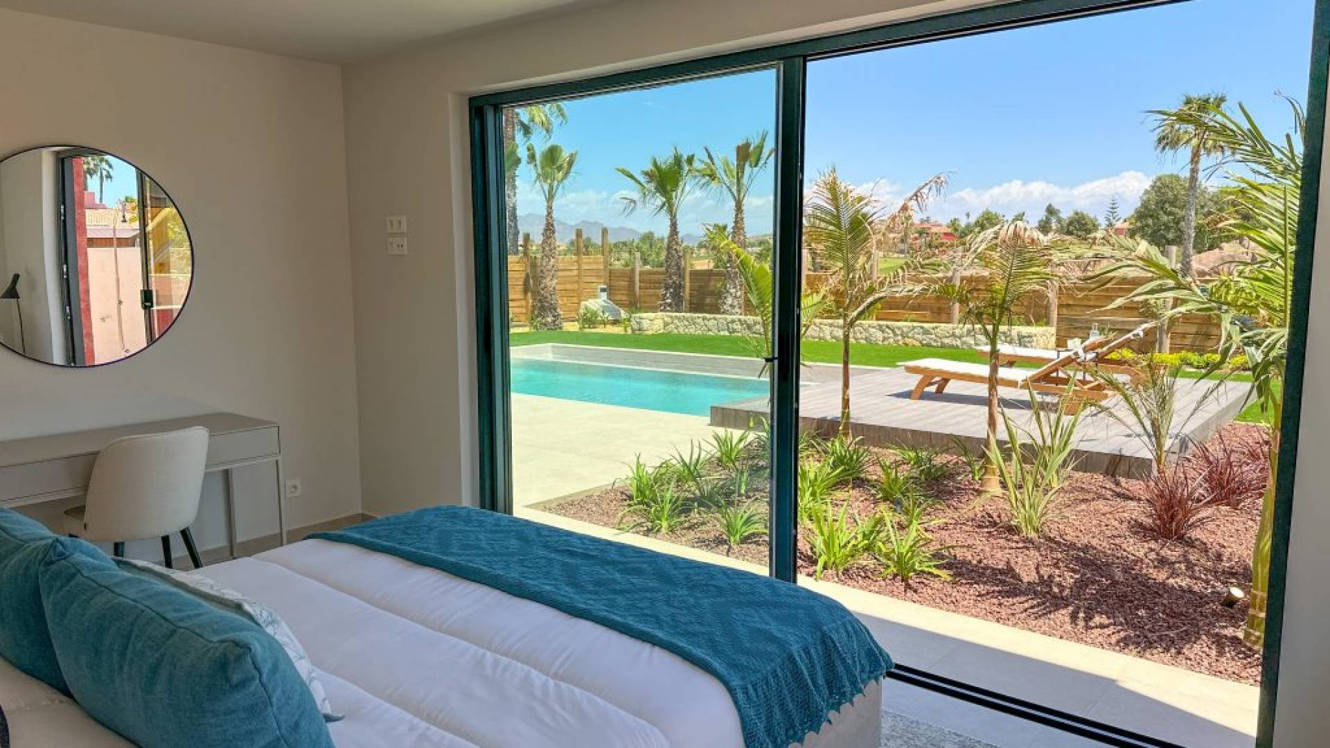 Nieuw gebouw - Onafhankelijke villa - Cuevas del Almanzora