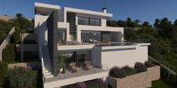 Nieuw gebouw - Onafhankelijke villa - CUMBRE DEL SOL - Cumbre de Sol