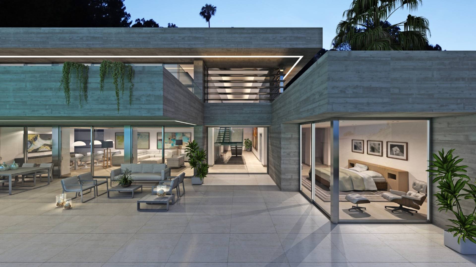 Nieuw gebouw - Onafhankelijke villa - CUMBRE DEL SOL - Cumbre del Sol