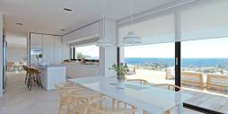 Nieuw gebouw - Onafhankelijke villa - CUMBRE DEL SOL - Cumbre del Sol