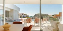 Nieuw gebouw - Onafhankelijke villa - CUMBRE DEL SOL - Cumbre del Sol