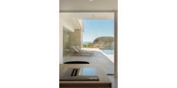 Nieuw gebouw - Onafhankelijke villa - CUMBRE DEL SOL - Cumbre del Sol