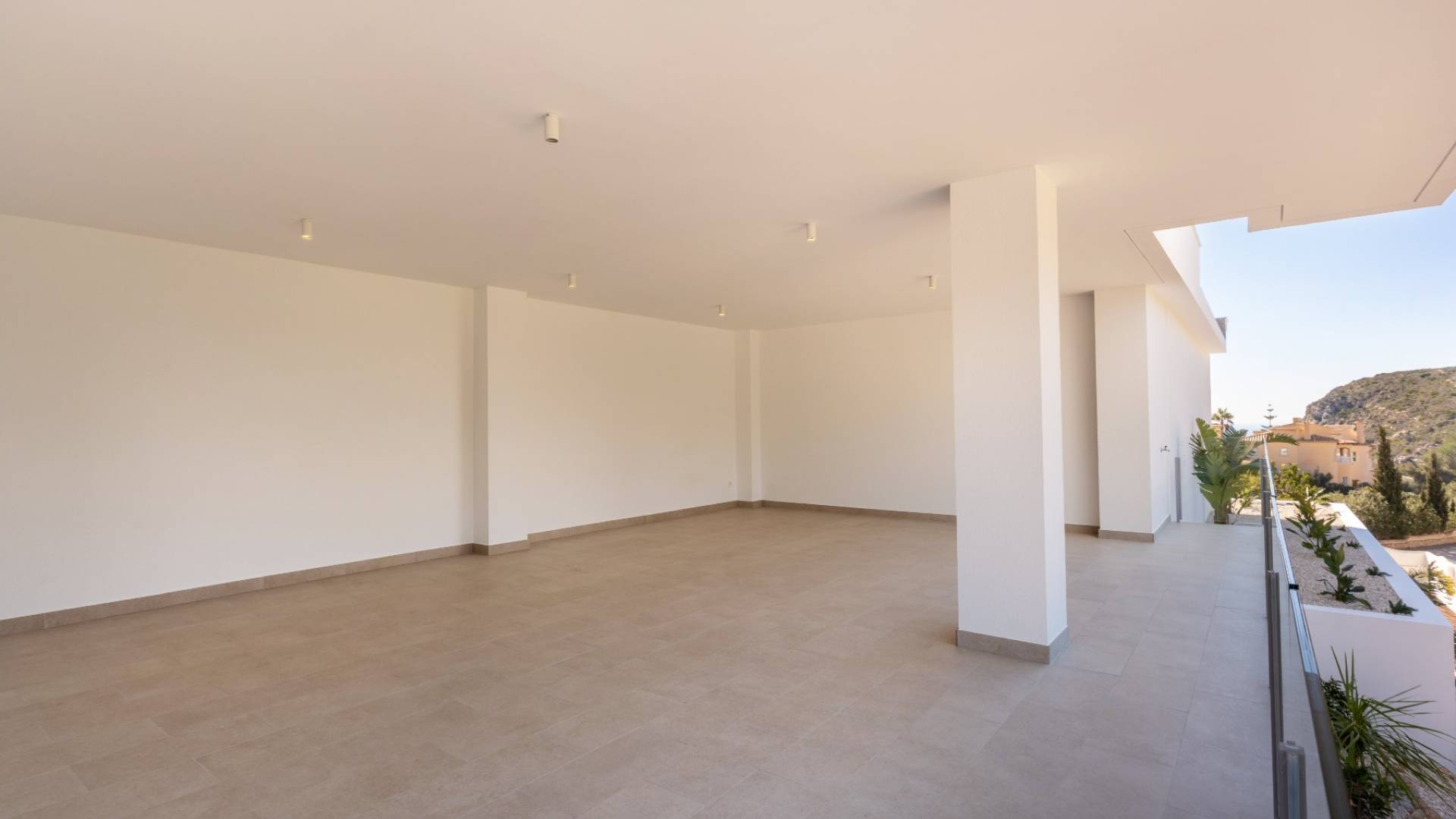 Nieuw gebouw - Onafhankelijke villa - CUMBRE DEL SOL - Cumbre del Sol