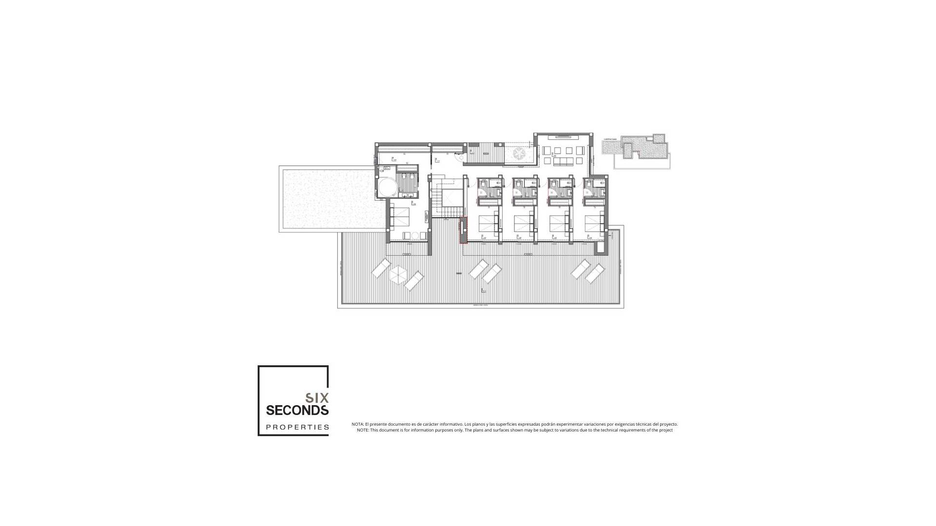 Nieuw gebouw - Onafhankelijke villa - CUMBRE DEL SOL - Cumbre del Sol