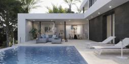 Nieuw gebouw - Onafhankelijke villa - CUMBRE DEL SOL - Cumbre del Sol