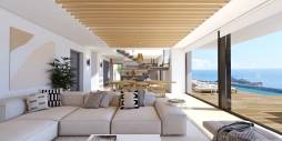 Nieuw gebouw - Onafhankelijke villa - CUMBRE DEL SOL - Cumbre del Sol