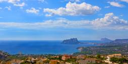 Nieuw gebouw - Onafhankelijke villa - CUMBRE DEL SOL - Cumbre del Sol