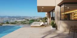 Nieuw gebouw - Onafhankelijke villa - CUMBRE DEL SOL - Cumbre del Sol