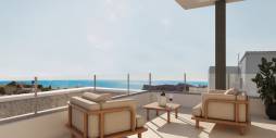 Nieuw gebouw - Onafhankelijke villa - CUMBRE DEL SOL - Cumbre del Sol