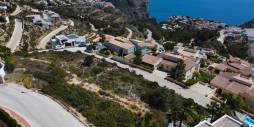 Nieuw gebouw - Onafhankelijke villa - CUMBRE DEL SOL - Cumbre del Sol