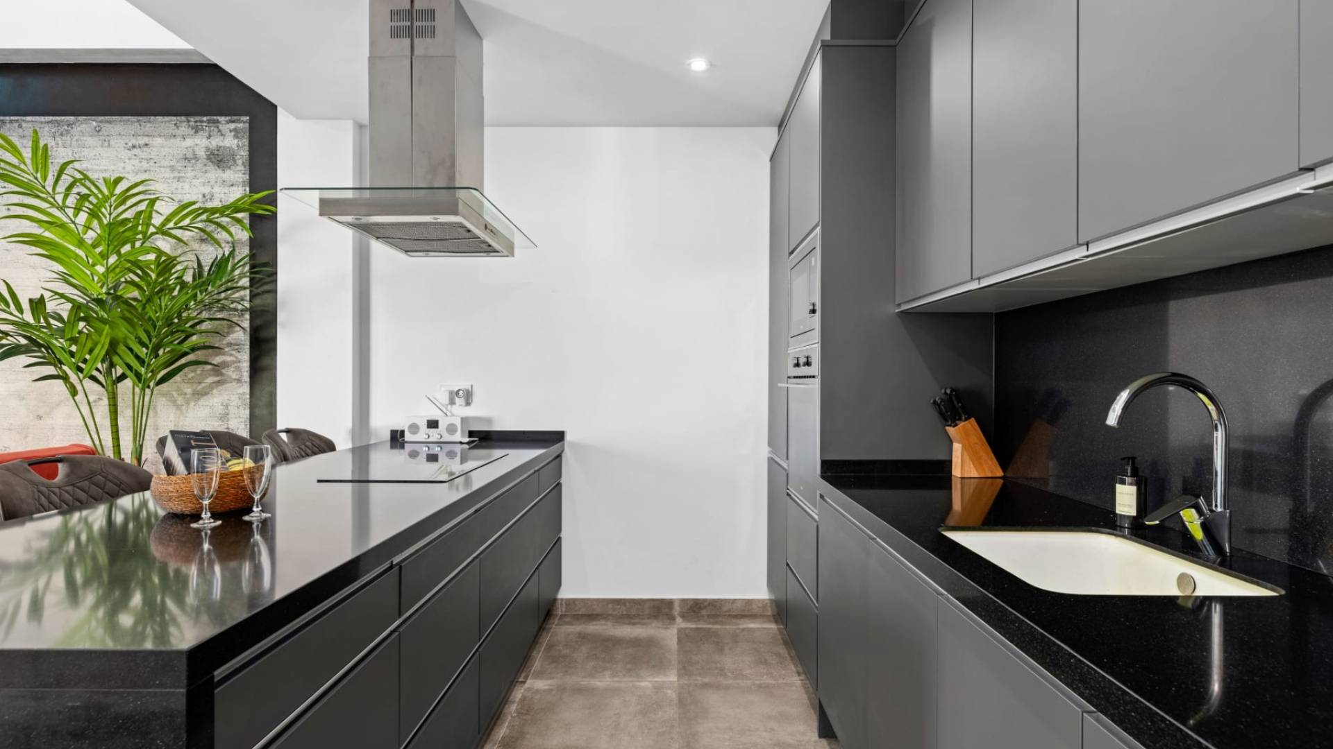 Nieuw gebouw - Onafhankelijke villa - Daya Nueva