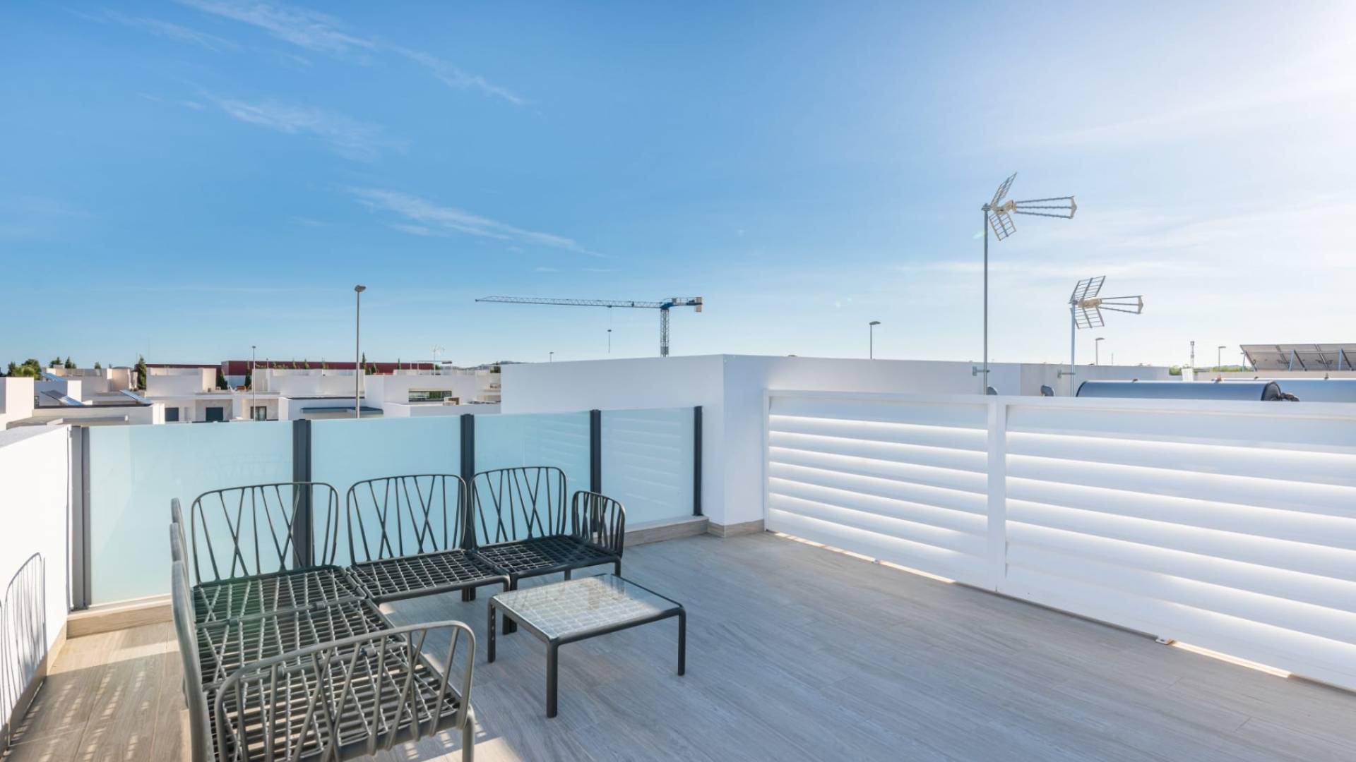 Nieuw gebouw - Onafhankelijke villa - Daya Nueva