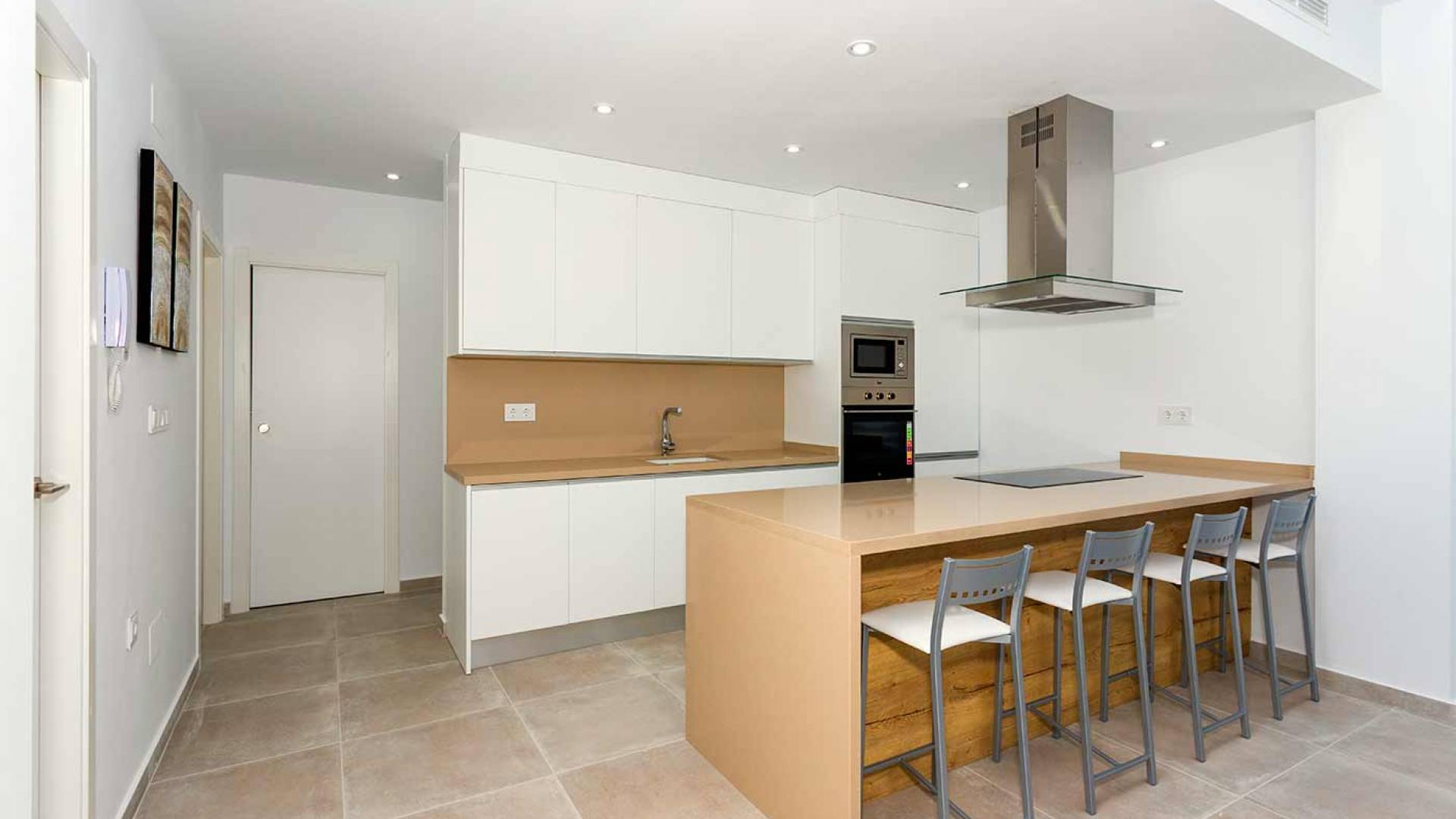 Nieuw gebouw - Onafhankelijke villa - Daya Nueva