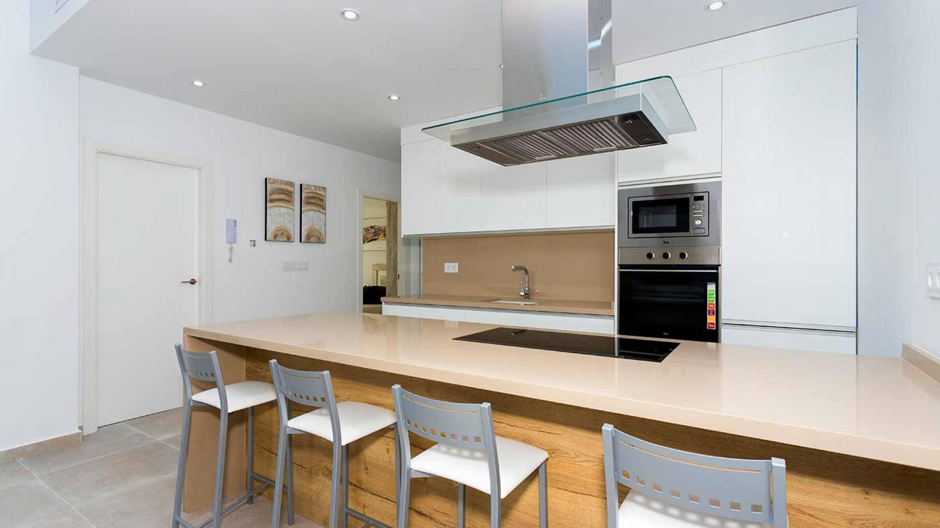 Nieuw gebouw - Onafhankelijke villa - Daya Nueva