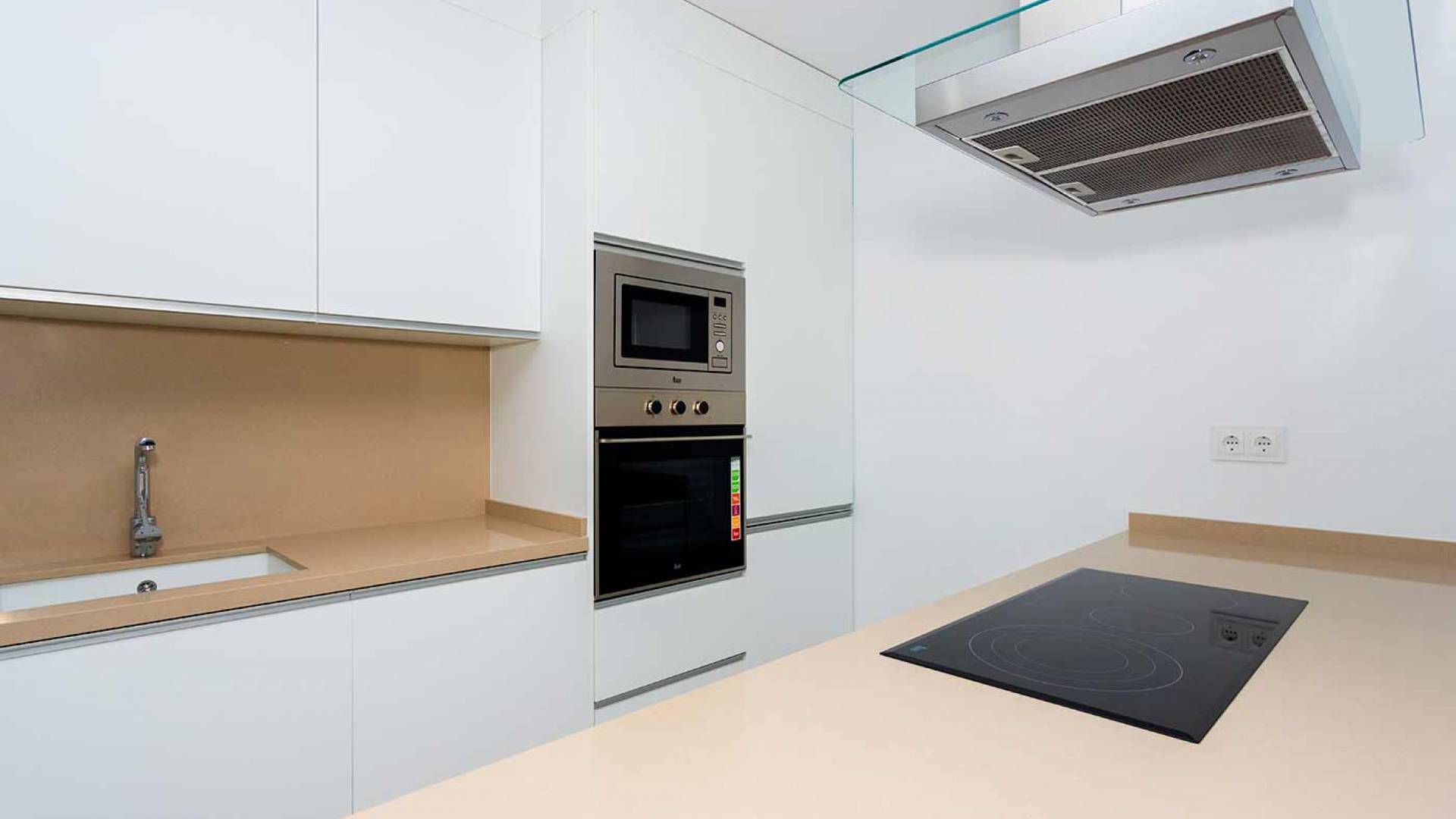 Nieuw gebouw - Onafhankelijke villa - Daya Nueva