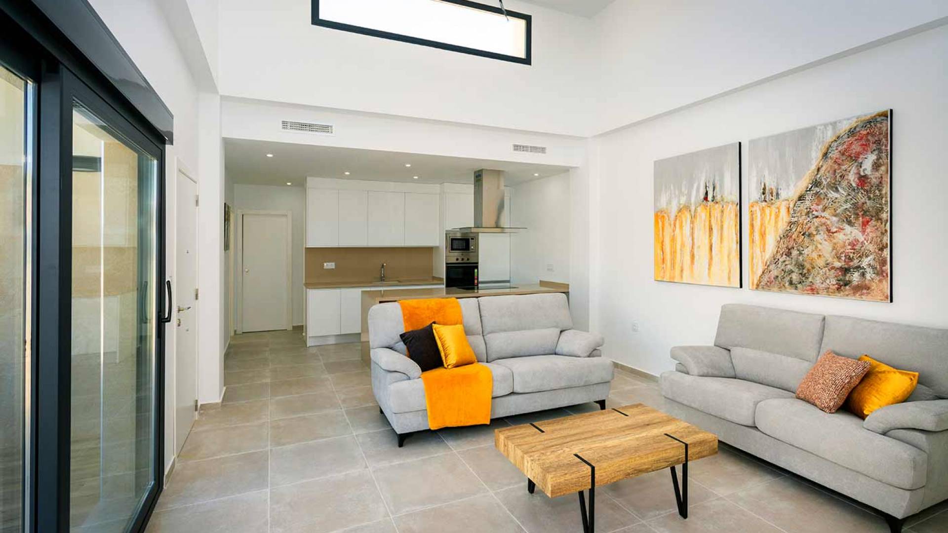 Nieuw gebouw - Onafhankelijke villa - Daya Nueva