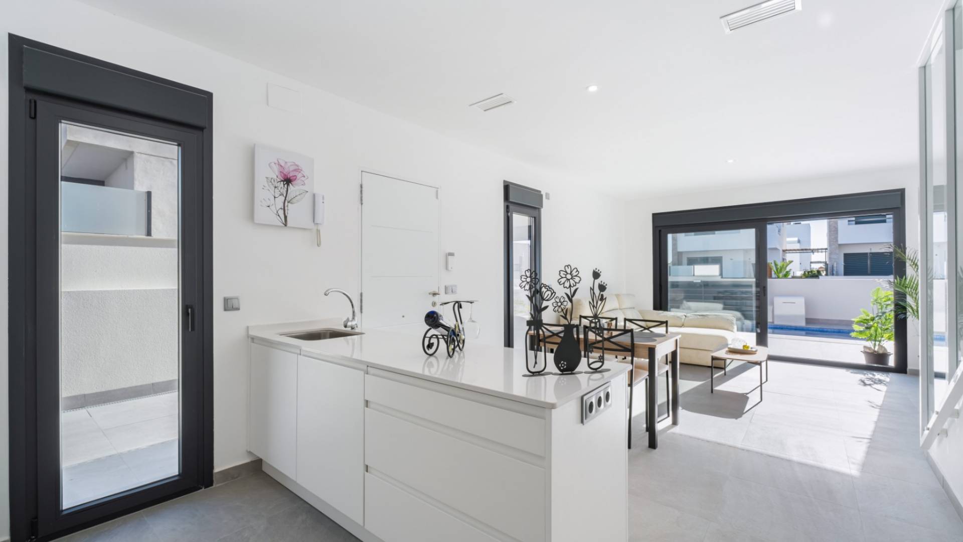 Nieuw gebouw - Onafhankelijke villa - Daya Nueva