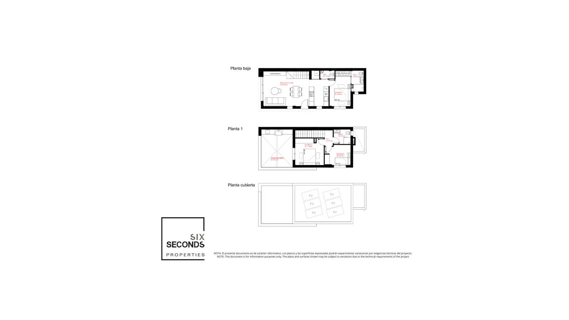 Nieuw gebouw - Onafhankelijke villa - Daya Nueva