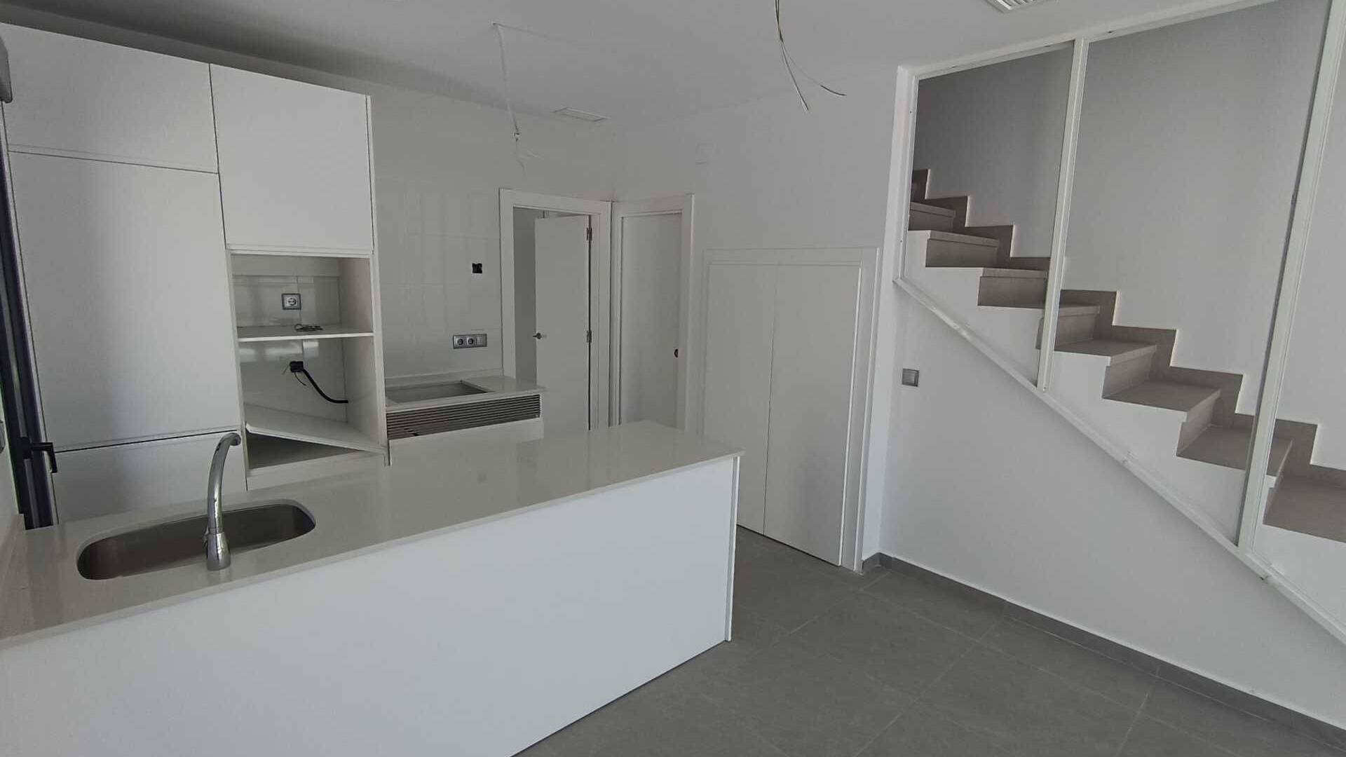 Nieuw gebouw - Onafhankelijke villa - Daya Nueva