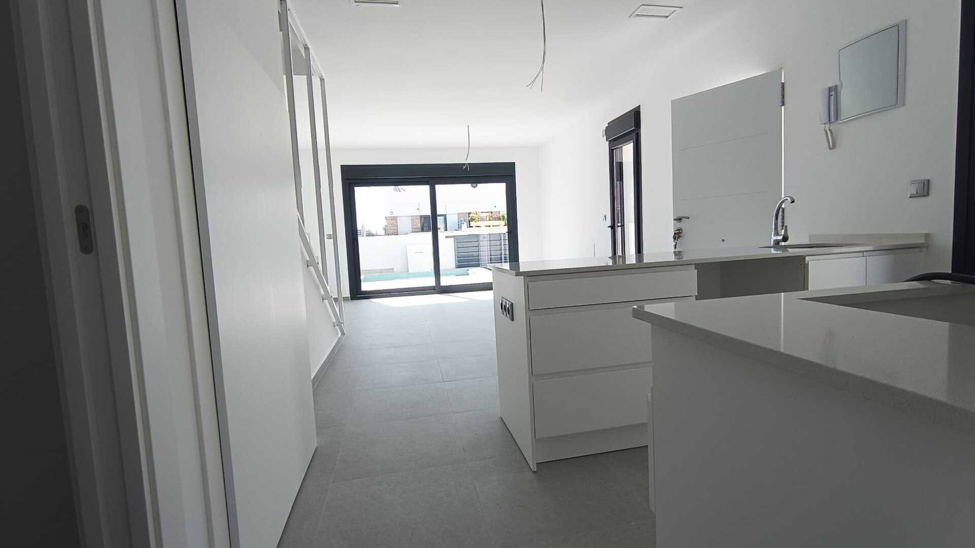 Nieuw gebouw - Onafhankelijke villa - Daya Nueva