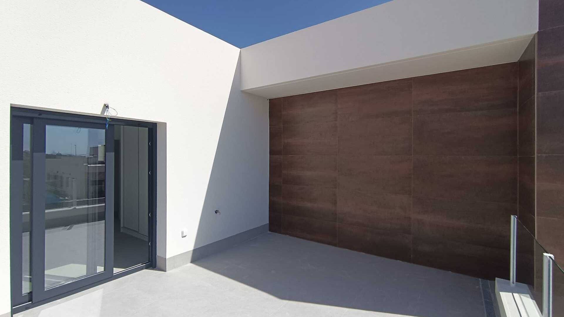 Nieuw gebouw - Onafhankelijke villa - Daya Nueva