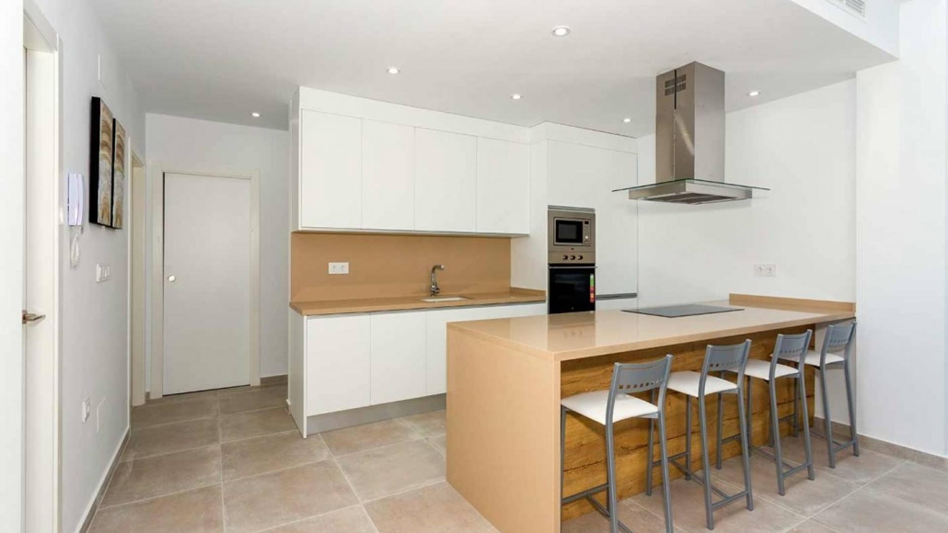 Nieuw gebouw - Onafhankelijke villa - Daya Nueva