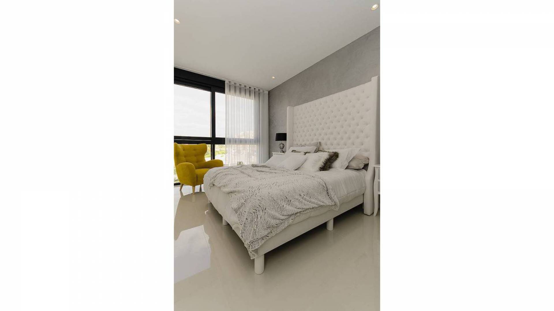 Nieuw gebouw - Onafhankelijke villa - Dehesa de Campoamor
